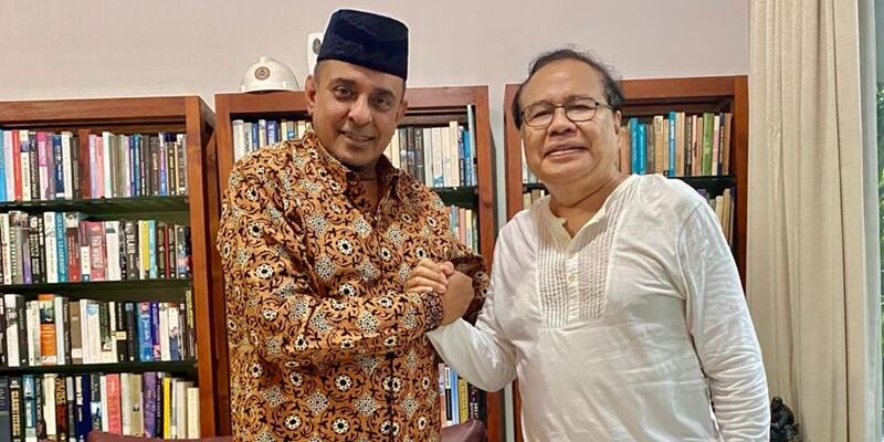 Di Mata Yusuf Martak, DR Rizal Ramli Konsisten Tegakkan Keadilan Buat Semua
