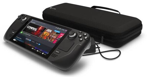 Valve Tunda Rilis Konsol Game PC Portabel ‘Steam Deck’ hingga Februari 2022