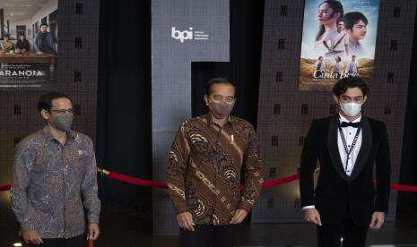 Digelar Saat Pandemi, Piala Citra 2021 Bawa Nuansa Berbeda