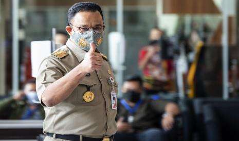 Pandemi Melandai, Penanganan Covid di Jakarta 50 Besar Dunia