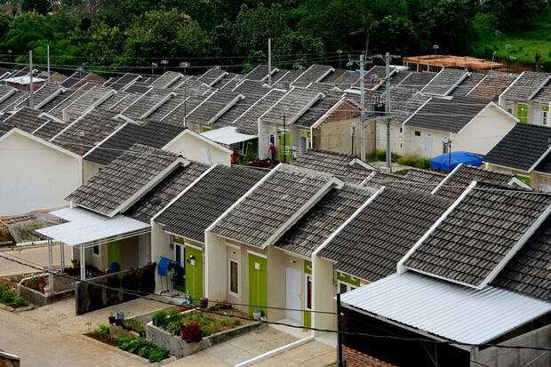 Program Sejuta Rumah Sulit Dibuktikan di Lapangan