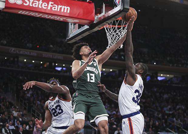 Hasil Lengkap NBA, Kamis (11/11/2021): Bucks Cetak Kemenangan Tandang Beruntun