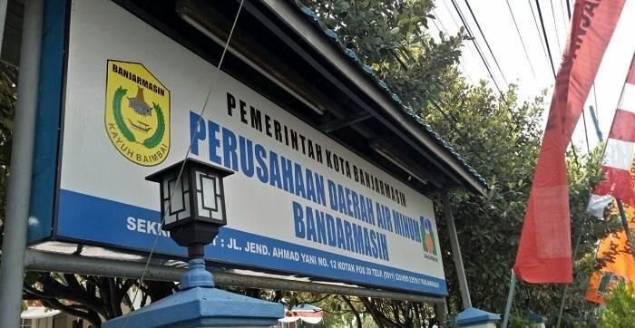 Pelanggan Limpahkan Kuasa ke Borneo Low Firm, PDAM Bandarmasih Siap-siap Digugat