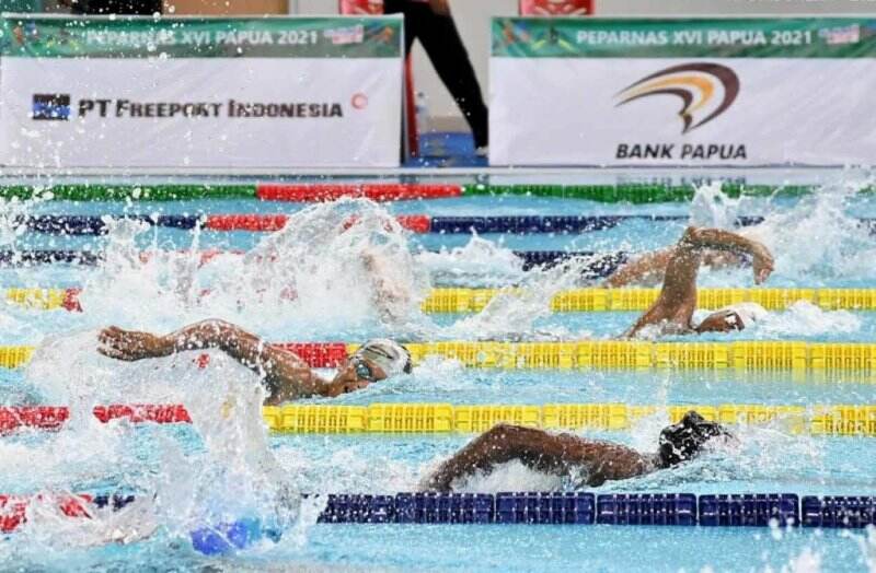 Peparnas XVI Papua 2021: Raih 26 Emas, Kalsel Masih Nyaman di Peringkat Keempat