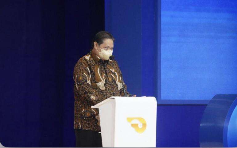 Menko Airlangga: GIIAS Jadi Kebangkitan Sektor Otomotif