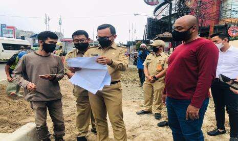 Jalur Pedestrian di Kota Bogor akan Bertambah