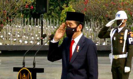 Jokowi Ingin Rakyat Indonesia Lepas dari Mental Terjajah