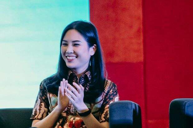 Rayakan Harbolnas 11.11 Angela Tanoesoedibjo Berikan Voucher Diskon Rp100.000 Melalui PSBBI