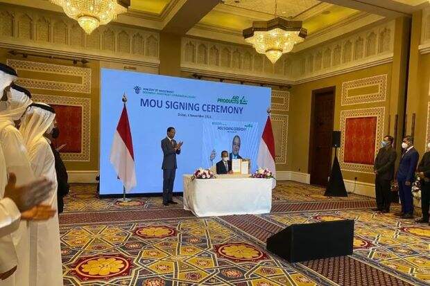 Kawal Investasi Sampai Bangun Infarstruktur, Bahlil: Jangan Ada Hantu Main Belakang