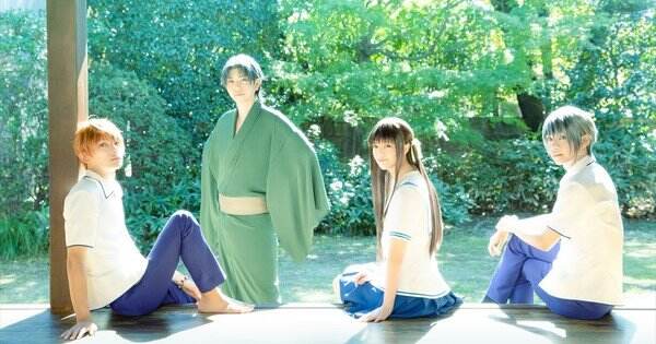 Stage Play ‘Fruits Basket’ Ungkap Pemeran Utama, Visual dan Video