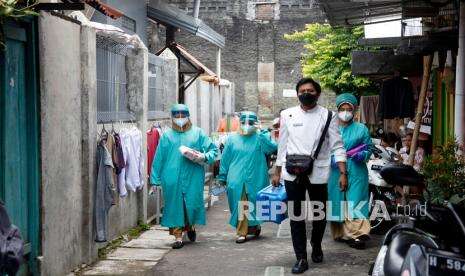 Epidemiolog: Jemput Bola Efektif Percepat Capaian Vaksinasi