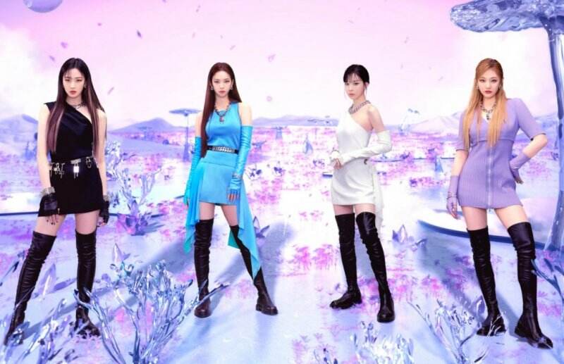 ‘Savage’ dari aespa Jadi Album Debut Terlaris oleh Girl Group dalam Sejarah Gaon