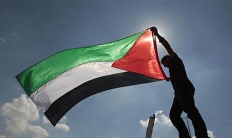 Palestina: AS tak Perlu Izin Israel untuk Membuka Konsulat