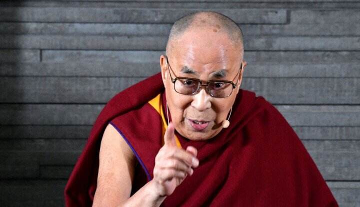 Pedas! Dalai Lama: Para Pemimpin China Buta akan Keragaman Budaya