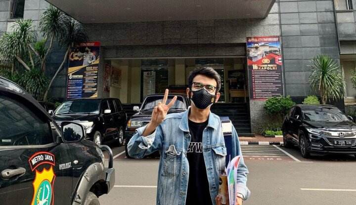 Unggahan Soal Uang Duka Vanessa Angel Heboh, Adam Deni: Saya Hanya Memberikan...