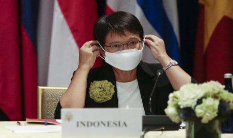 Indonesia-Inggris Sepakat Dorong Demokrasi di Myanmar