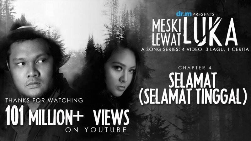 Download MP3 Lagu Virgoun - Selamat Tinggal, Lengkap Lirik dan Video Klip