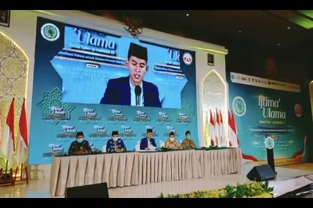 Ijtima Ulama MUI Tetapkan Uang Kripto Haram