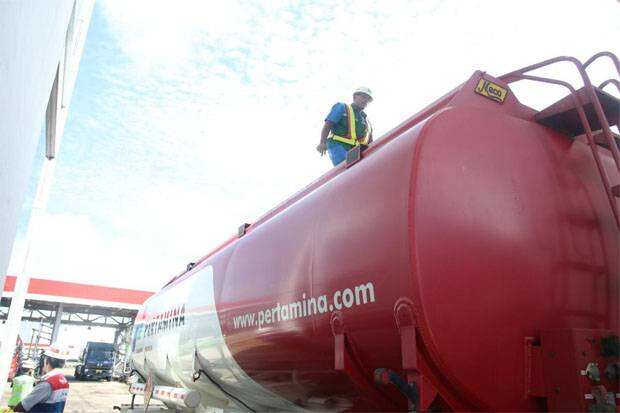 Jalur Trans Sulawesi Putus, Begini Cara Pertamina Amankan Pasokan BBM