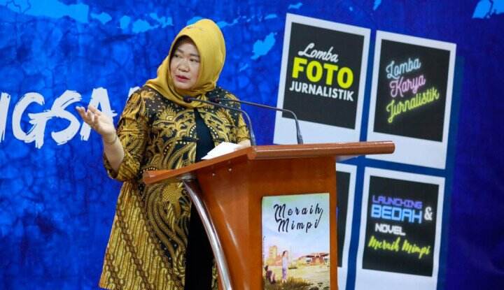 Pekan Kehumasan, Siti Fauziah: Secara Resmi Diluncurkan Buku Digital MPR