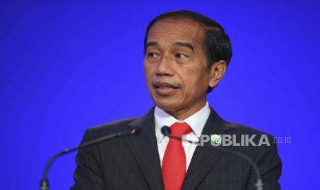 Jokowi Belum Pikirkan Reshuffle Kabinet