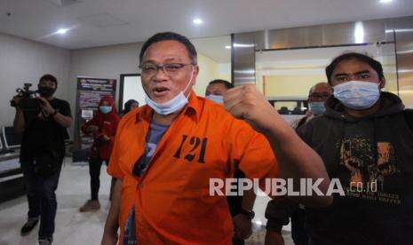 Divonis 10 Bulan Penjara, Jumhur Hidayat Tidak Ditahan