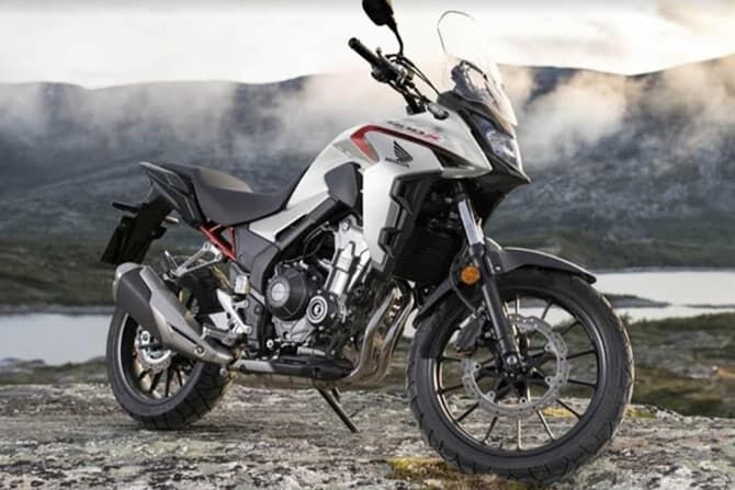 Produk Terbaru Motor Honda Besok Meluncur untuk Pertama Kali di Dunia