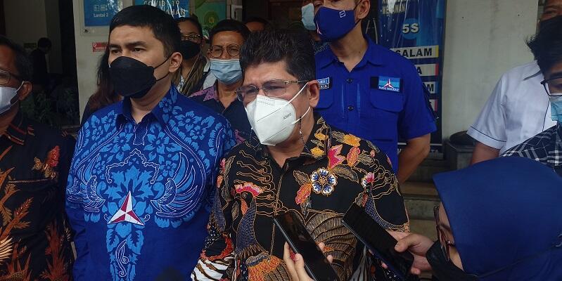 Di Persidangan PTUN, Saksi Kemenkumham Pastikan Gugatan Moeldoko Cs Kadaluarsa