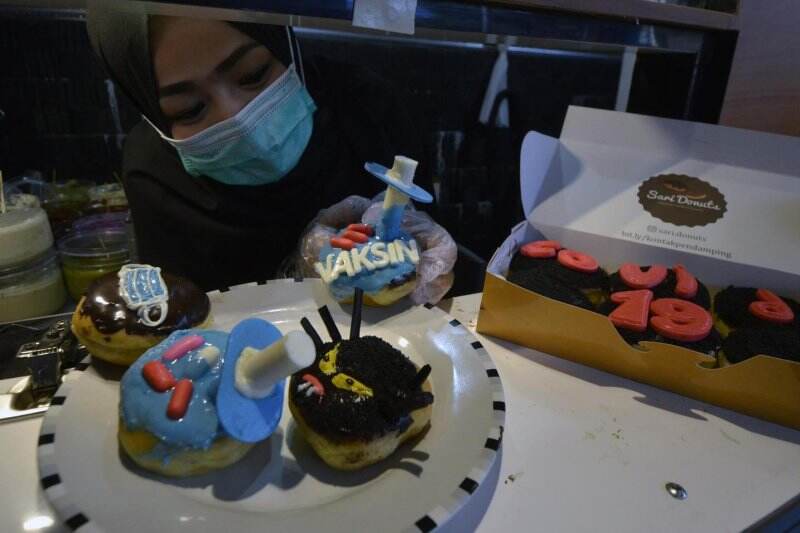 3 Resep Donat dan Bahan Dasarnya, Bisa Dibuat di Rumah