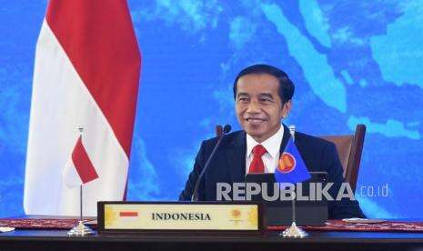 Jokowi Tekankan Pentingnya Stabilitas Politik