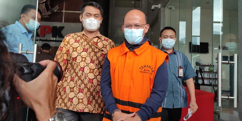 Pengembangan Suap Pajak, KPK Umumkan 2 Anak Buah Sri Mulyani Jadi Tersangka