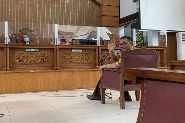 Ini Alasan Majelis Hakim Mengapa Jumhur Hidayat Tak Ditahan