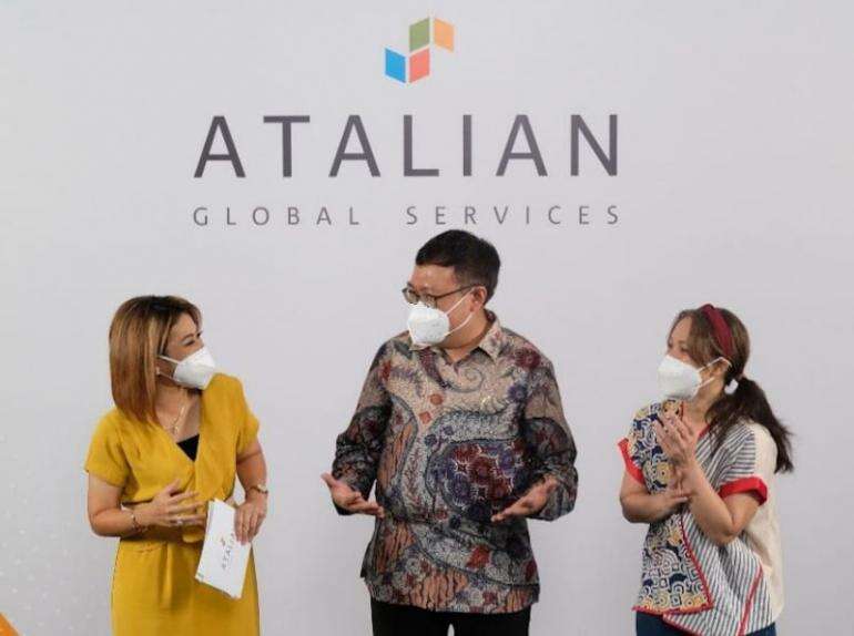 Kampanyekan Kebersihan Di Area Umum, Atalian Global Service Luncurkan #CleanIsANewcare