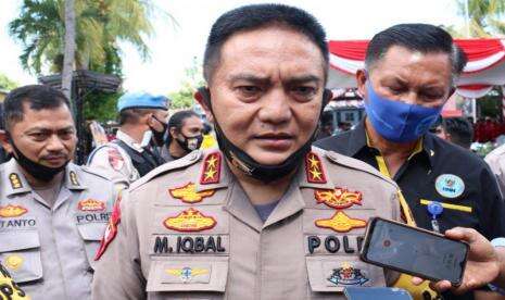 Kargo Tim Ducati Dibongkar, Polda NTB Evaluasi Pengamanan
