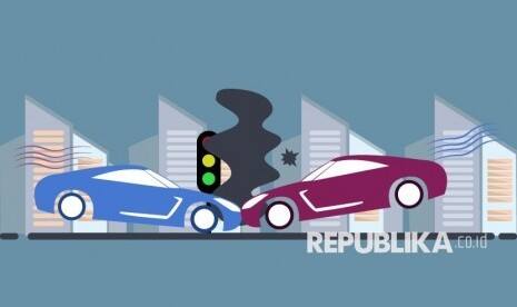 Mencegah Hal Fatal Saat Terjadi Kecelakaan Mobil