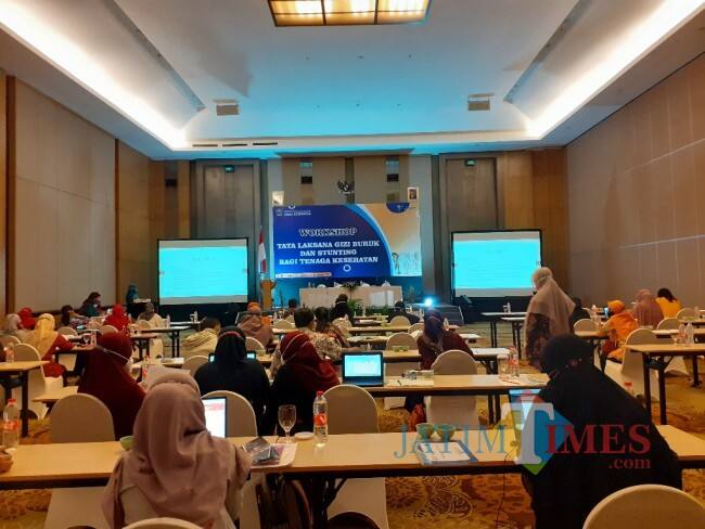 Tekan Angka Kasus, Dinkes Kota Malang Perkuat Tata Laksana Penanganan Gizi Buruk dan Stunting