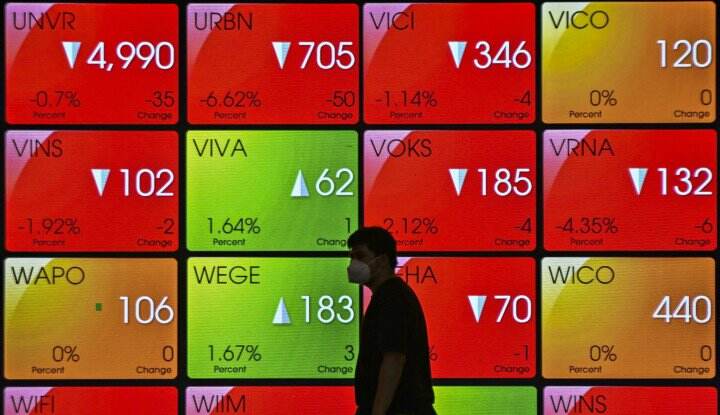 Bursa Asia Ramai-Ramai Bangkit dari Kubur, IHSG Selamat dari Zona Merah!
