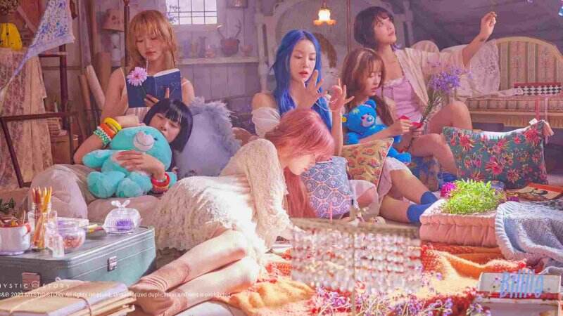Biodata Lengkap 6 Member Girl Grup Billlie: Umur, Tinggi Badan hingga Instagram