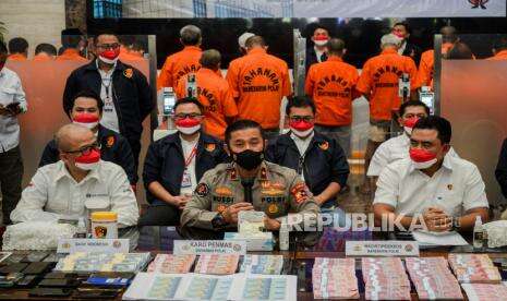 Bareskrim Jelaskan Alasan SP3 Kasus Sadikin Aksa