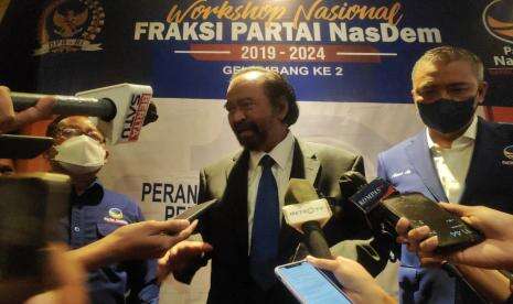 NasDem Persiapkan Calon Pemimpin di Pilpres 2024