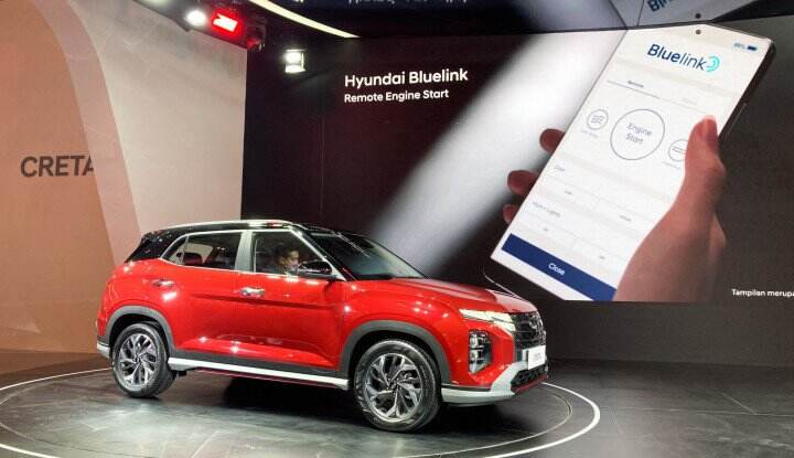 Ditargetkan jadi Market Leader, Hyundai Creta Resmi Dijual di Indonesia: Harga Mulai dari Rp279 Juta