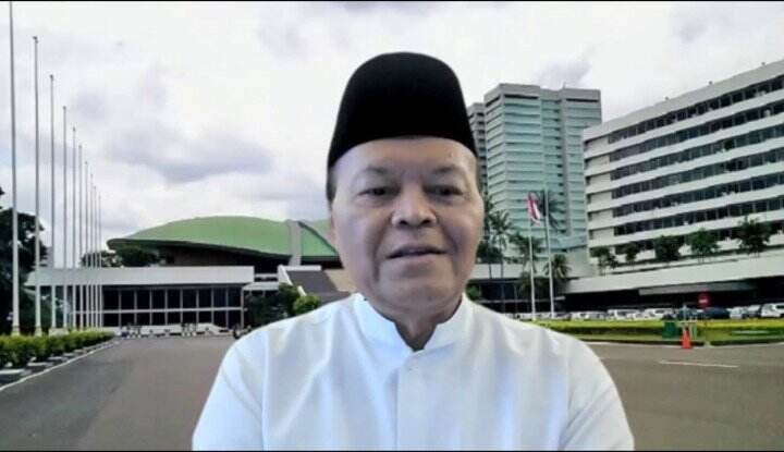 HNW: KH. Ahmad Sanusi Layak Dapatkan Gelar Pahlawan Nasional