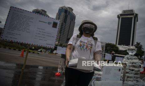 Cegah Perubahan Iklim Butuh Bantuan Negara-Negara Kaya
