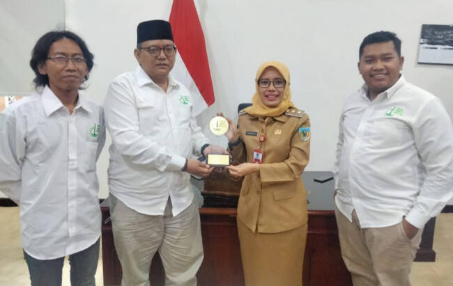 Mbak Dewi Ajak Anak Muda Semangat Berkarya dan Kembangkan Potensi