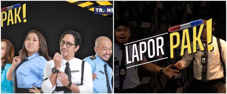 Potret rumah 7 pemain Lapor Pak!, milik Ayu Ting Ting di gang sempit