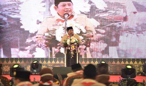 Dirjen Pendis: PWN PTK V 2021 Momen Kuatkan Nilai Kebangsaan