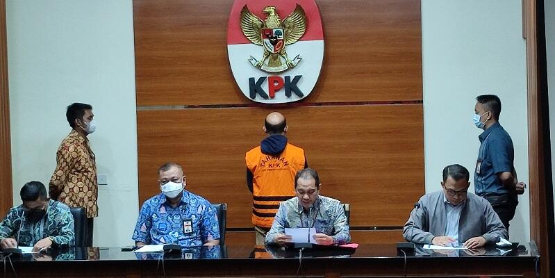 Ditahan KPK, Anak Buah Sri Mulyani Diduga Terima Suap 625 Ribu Dolar Singapura dan Gratifikasi