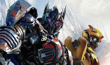 Film Transformers Terbaru Ditunda Hingga 2023