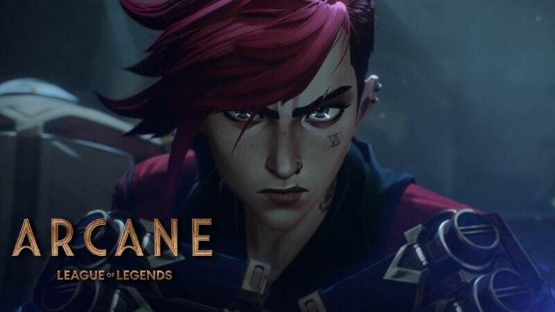 Arcane: League of Legends Rilis Trailer Baru Untuk Act 2 Netflix
