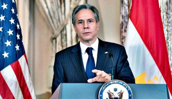 Amerika Tak Segan Ambil Tindakan Nyata yang Tidak Ditentukan Jika China...